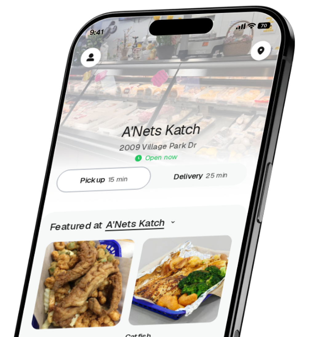 A'Nets Katch app preview