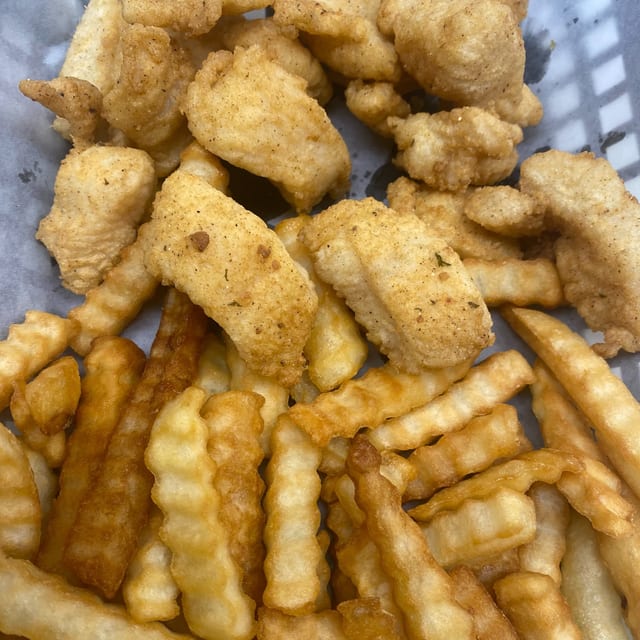 Fish Nuggets(kids).